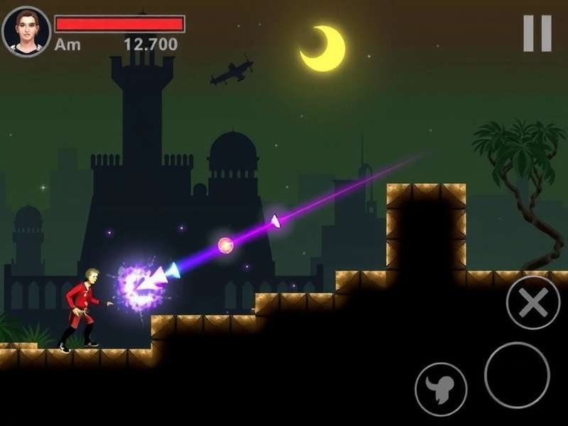 Bombay Battlefront Heroes gameplay screenshot